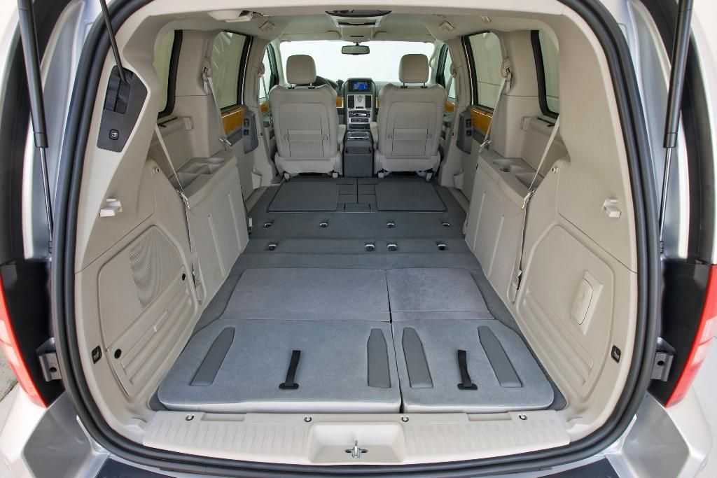 Что лучше выбрать: chrysler voyager или dodge caravan