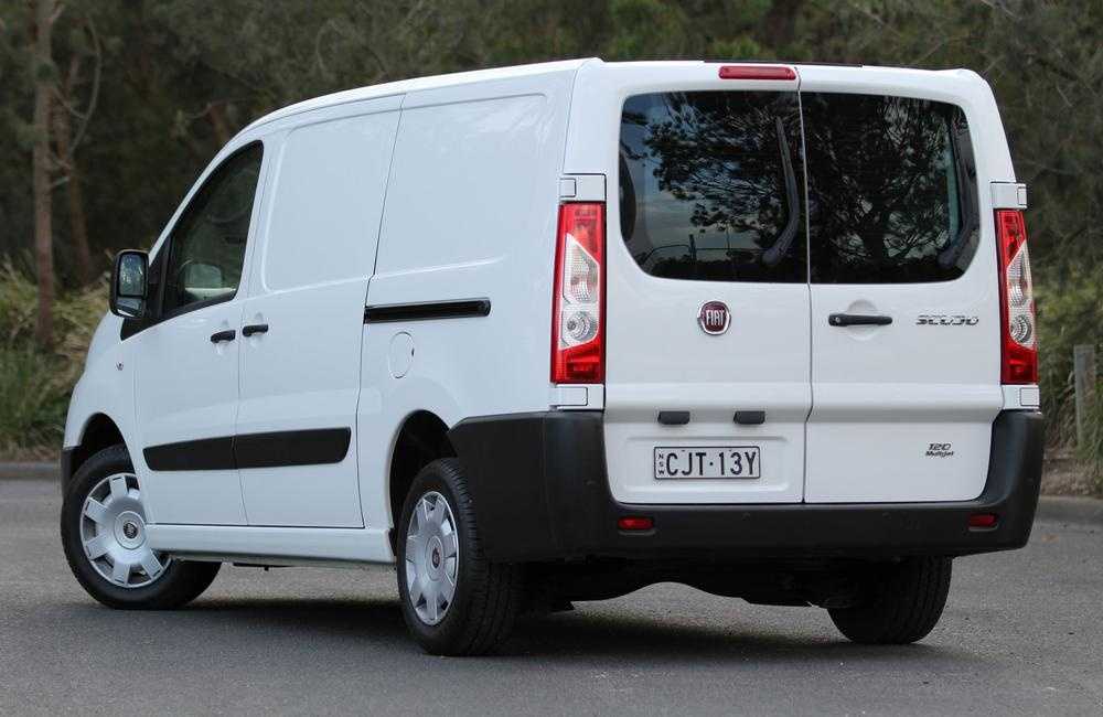 Пассажирский scudo – обзор - © ирито — официальный дилер fiat professional, все права защищены