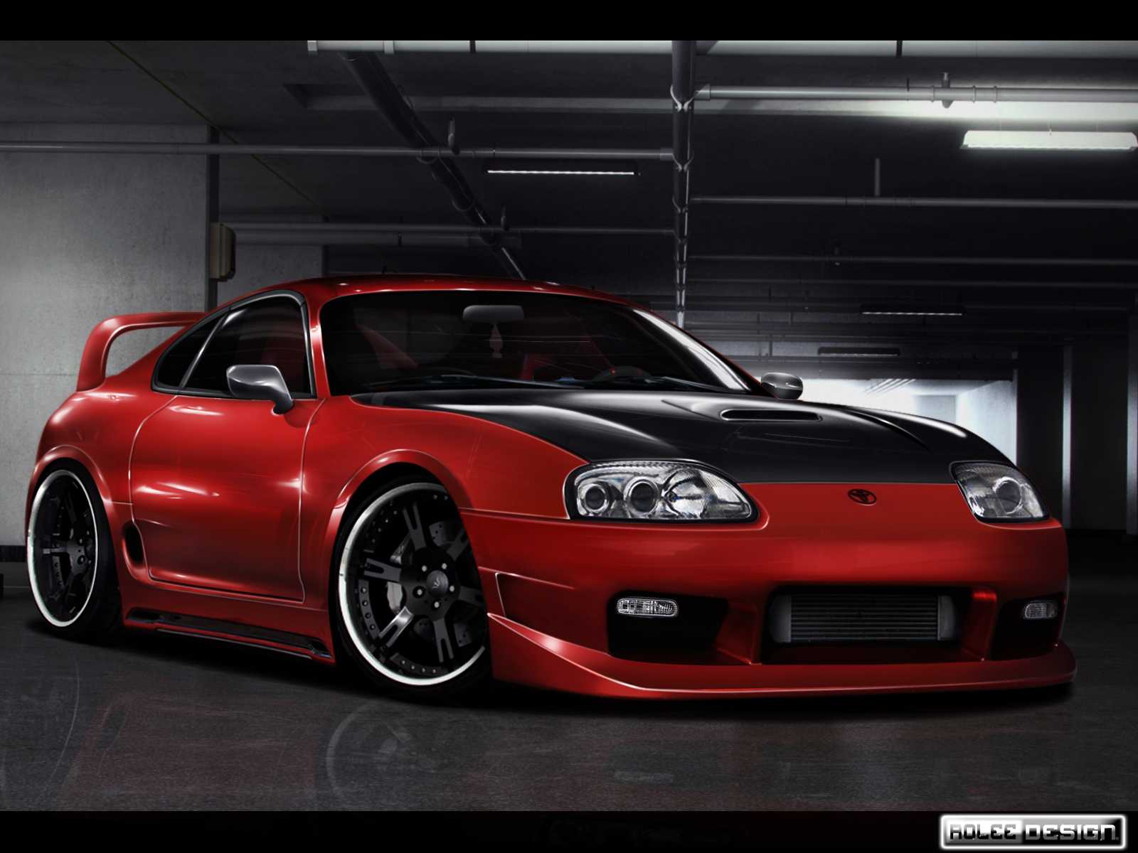 Toyota supra