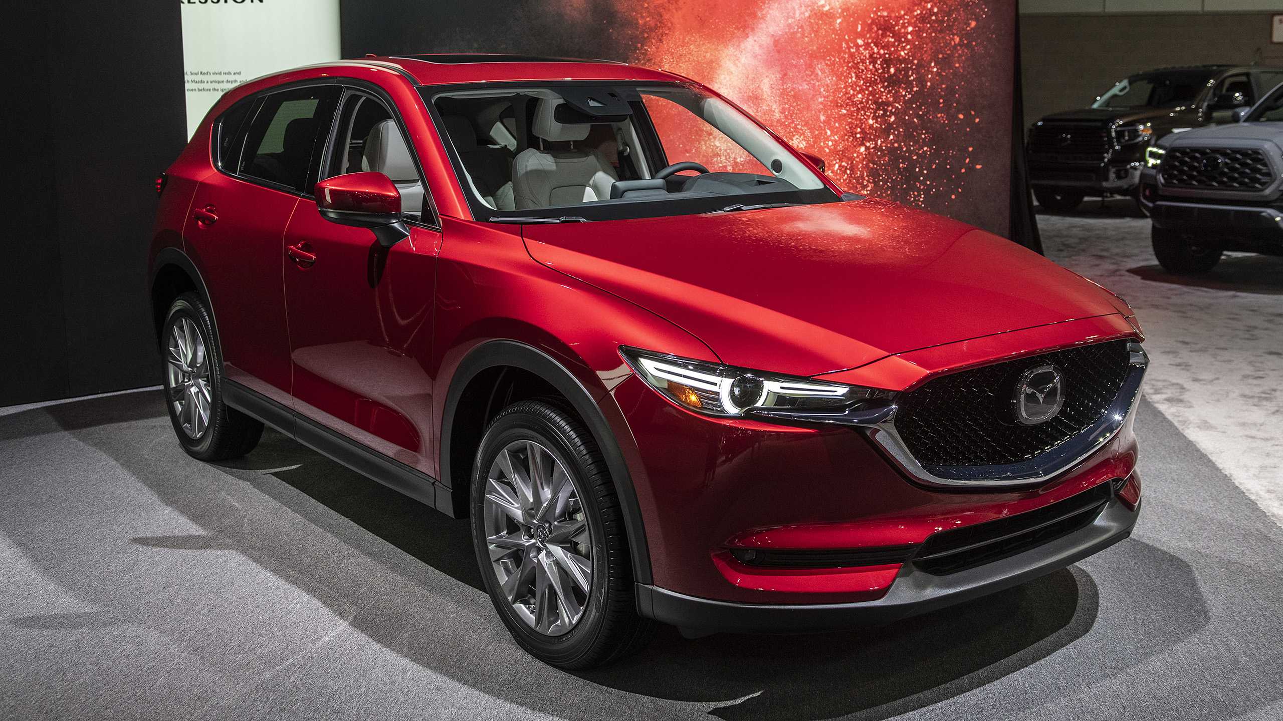 Mazda mx-5 – для тех, кто любит скорость