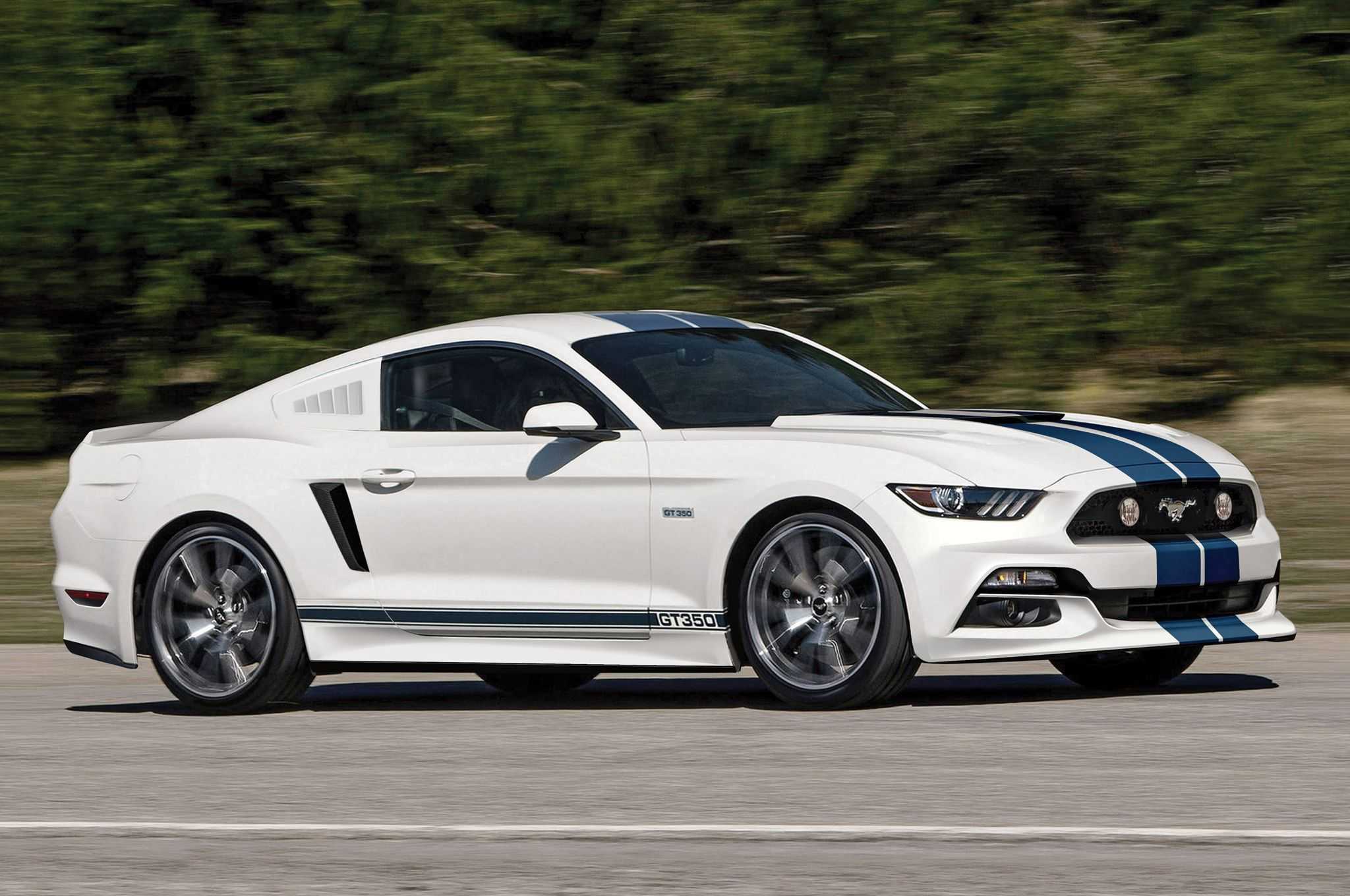 Обзор ford mustang 2017 - авто журнал карлазарт