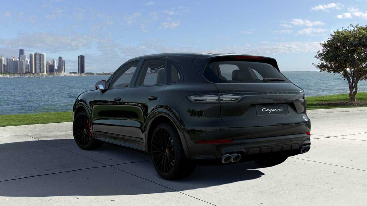 Porsche cayenne ii,porsche cayenne i — технические характеристики, отзывы, информация
