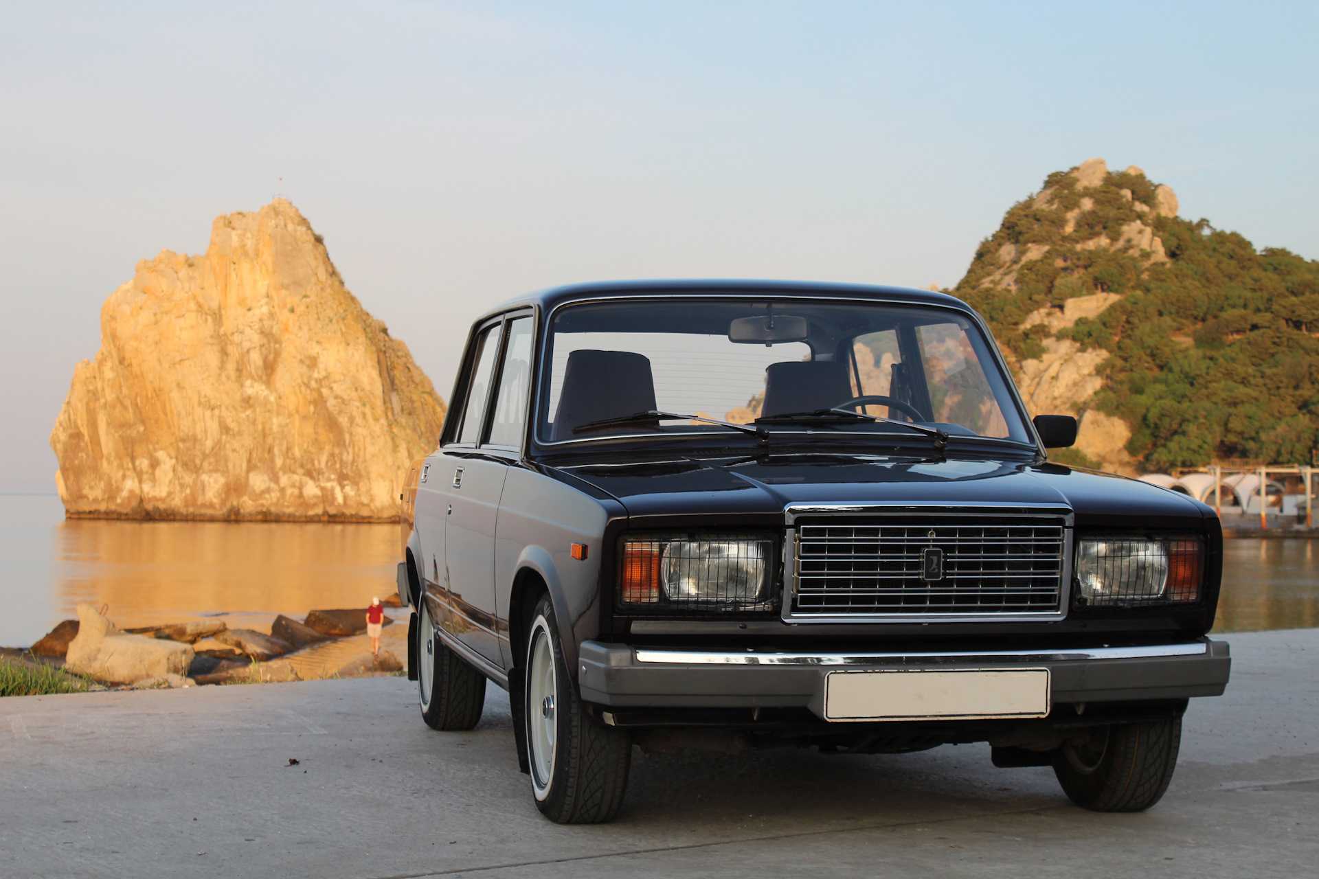Автомобили lada (ваз)