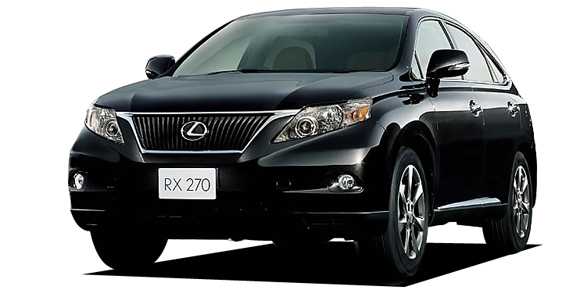 Автомобиль lexus rx 270: обзор, технические характеристики, особенности и отзывы