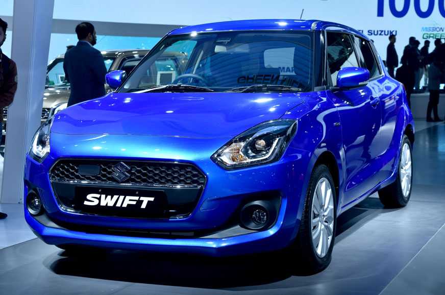 Отзыв suzuki swift 1,2 at glx 2011