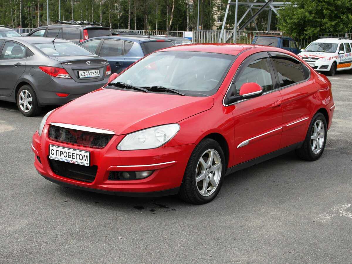 Chery m11 (чери m11) 2023 - обзор модели c фото и видео