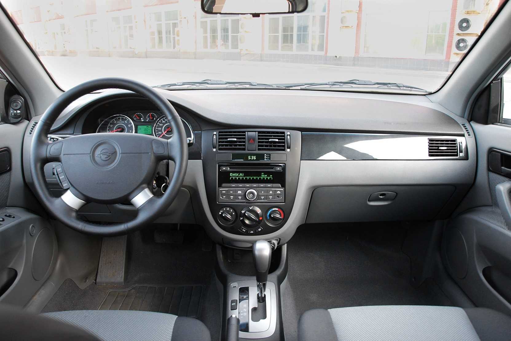 Daewoo gentra 2013-2015 — avtotachki