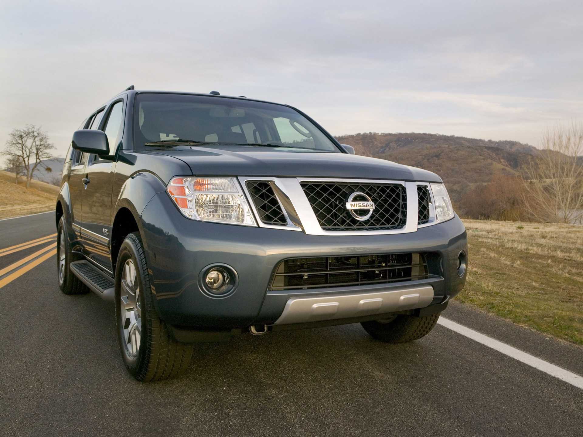 Тест-драйв нового nissan pathfinder: «мой путь будет в сотню раз длинней!..»