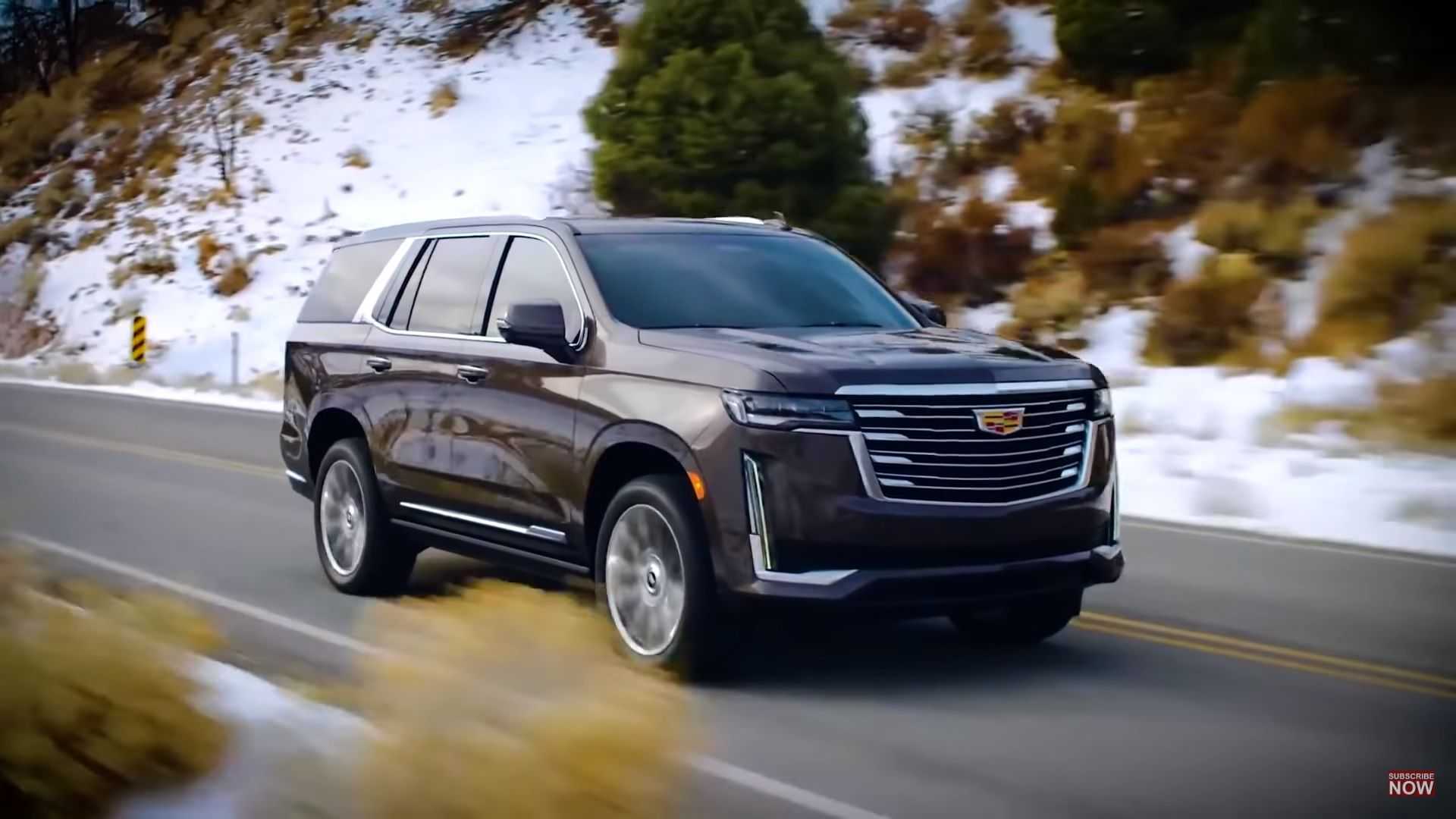Cadillac escalade iii (2007-2014) – икона стиля