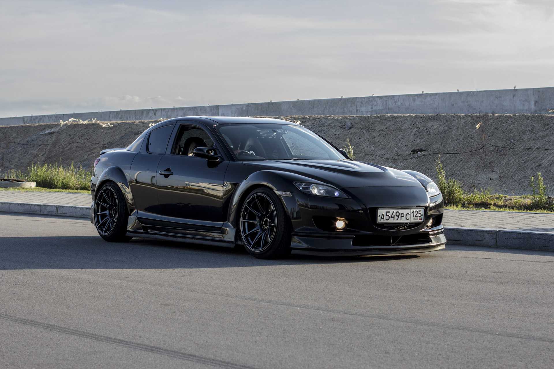 Роторный двигатель мазда rx8 отзывы