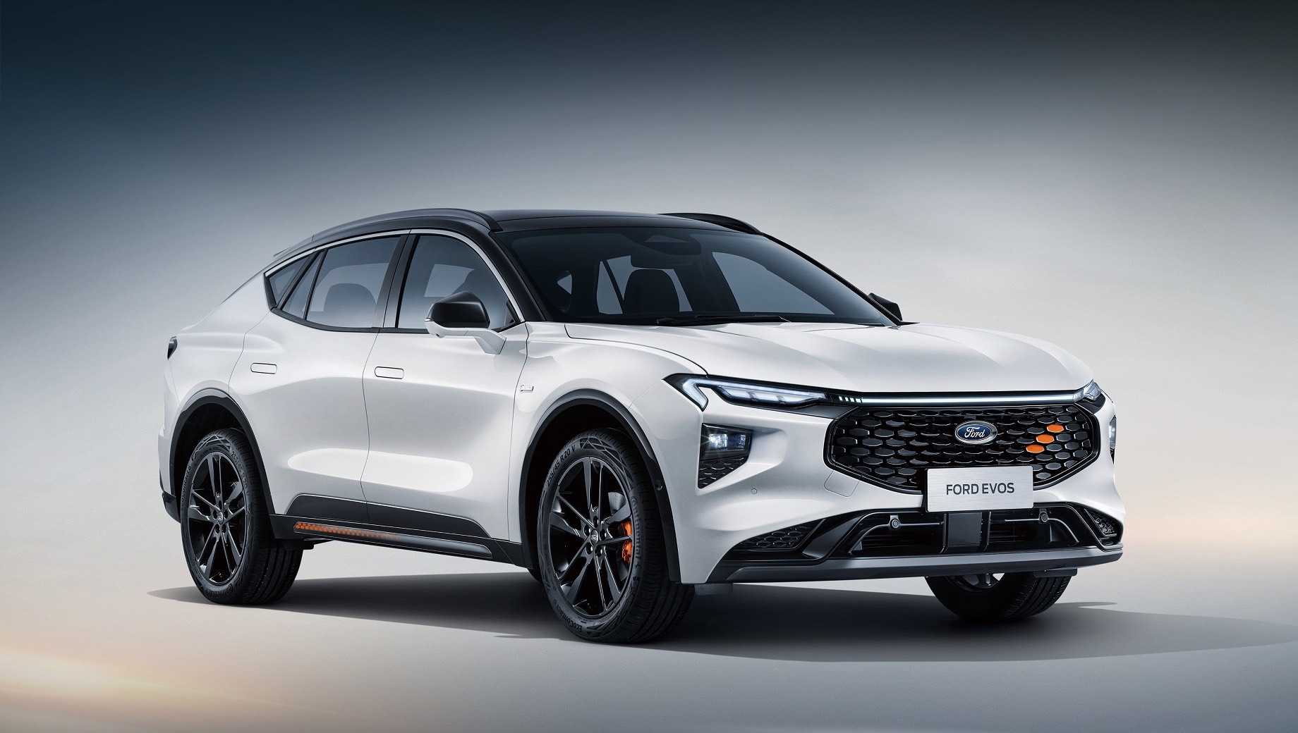Новый ford evos вскоре заменит мондео обзор, характеристики, фото