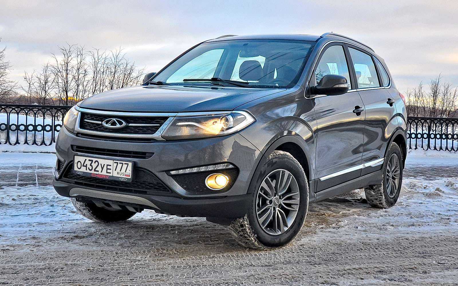Обзор автомобиля chery tiggo 5 2017 – ✩автомобиль chery