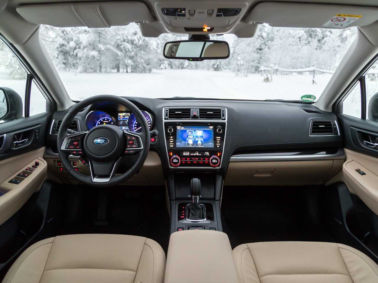 Subaru outback ii