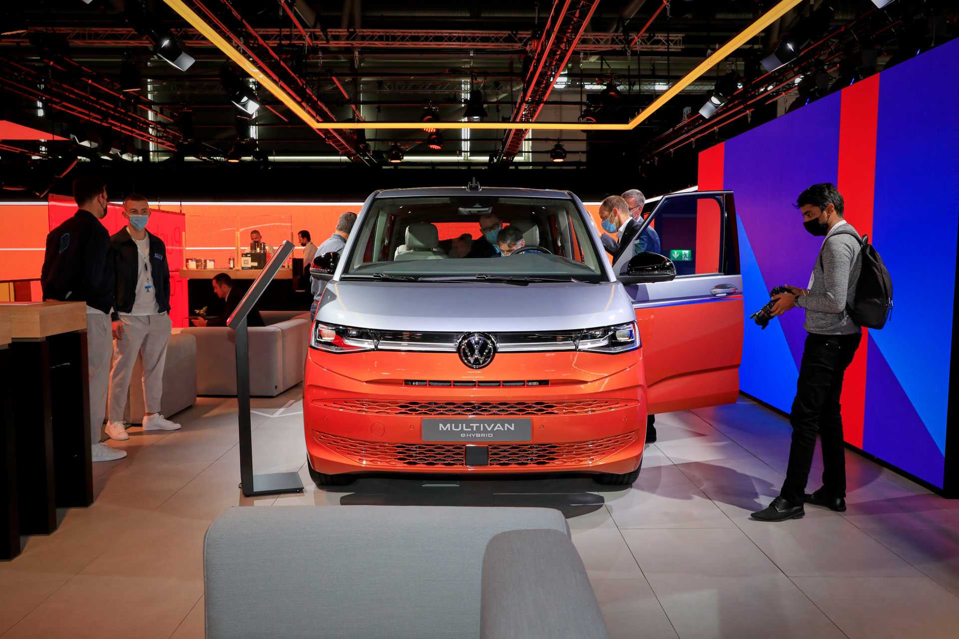 Обзор volkswagen multivan различных модификаций