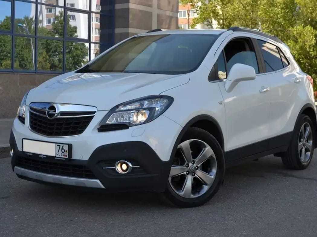 Opel mokka 2014 обзор, фото и характеристики надежного и недорогого автомобиля для всей семьи