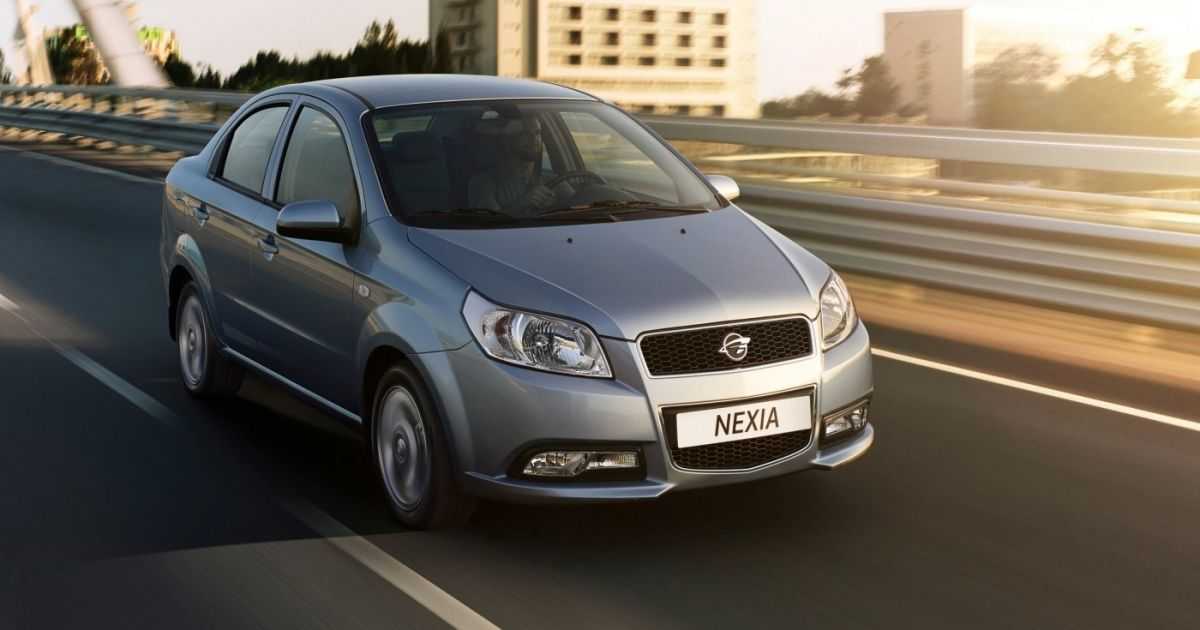 Daewoo nexia: поколения, кузова по годам, история модели и года выпуска, рестайлинг, характеристики, габариты, фото - carsweek