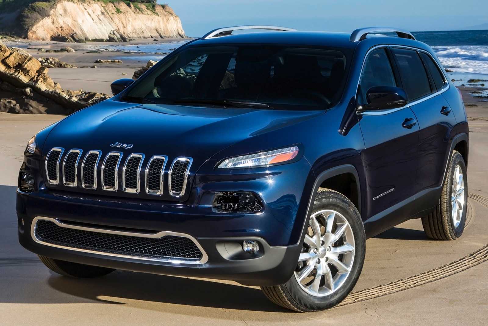 Jeep grand cherokee - характеристики, комплектации, фото, видео