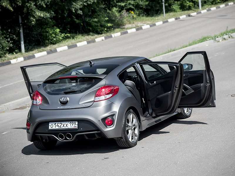 Hyundai veloster: поколения, кузова по годам, история модели и года выпуска, рестайлинг, характеристики, габариты, фото - carsweek