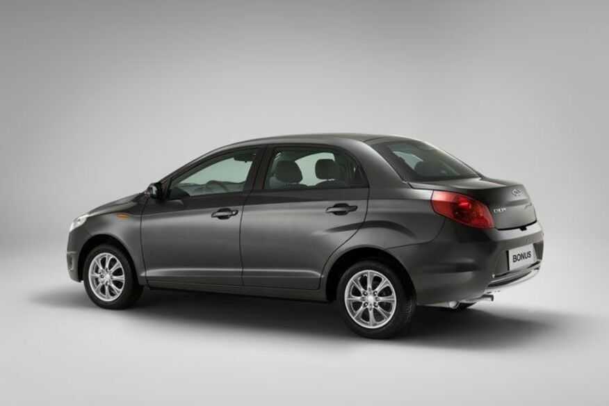 Chery bonus (a13) - характеристики, запчасти, отзывы владельцев