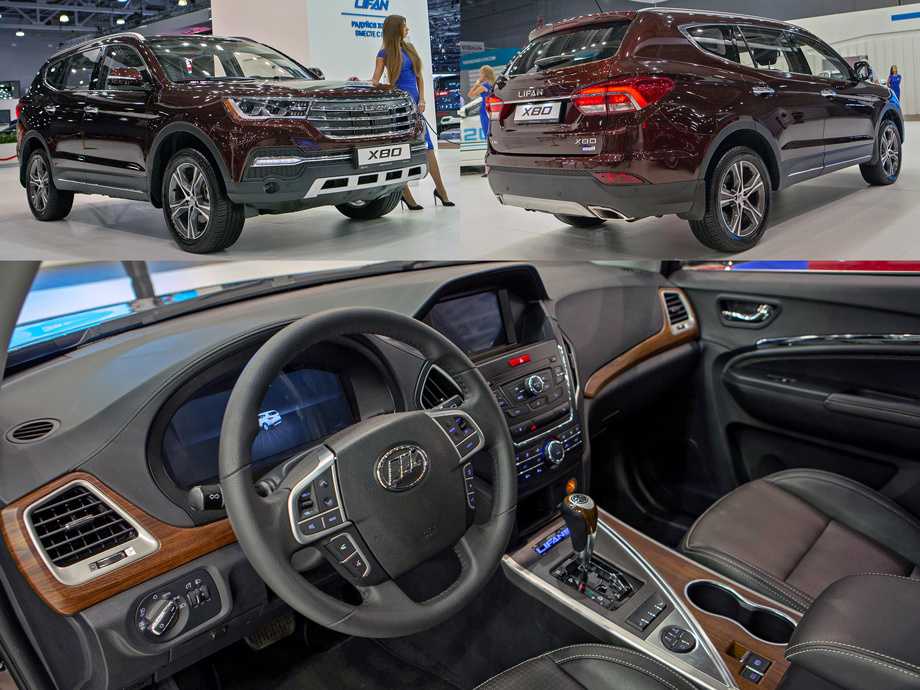 Lifan в россии