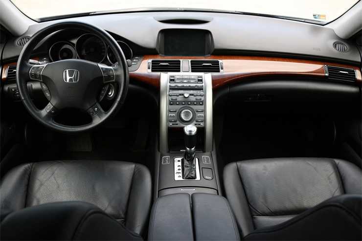 Honda legend iv (2004-2012) - проблемы и неисправности