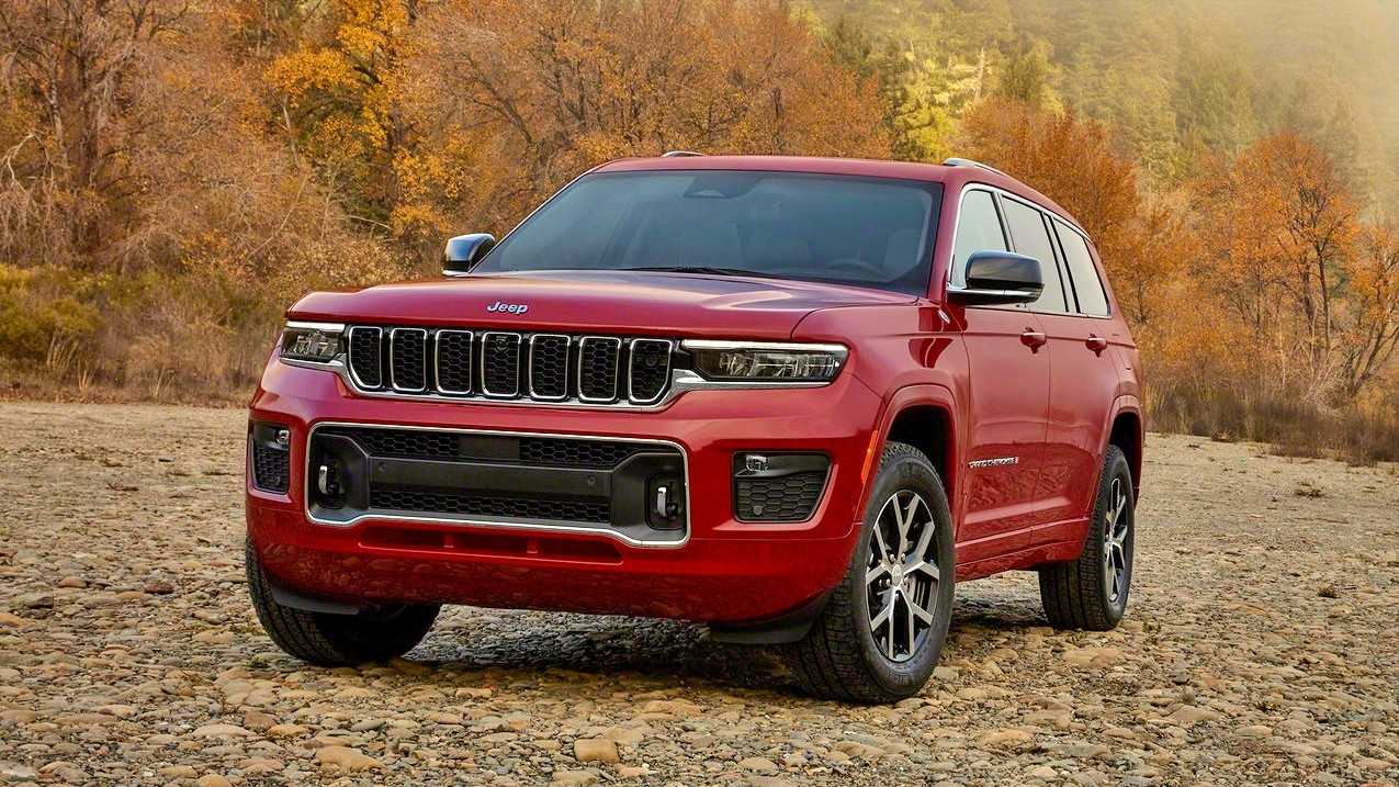 Jeep grand cherokee 2022 года: цены и комплектации для россии