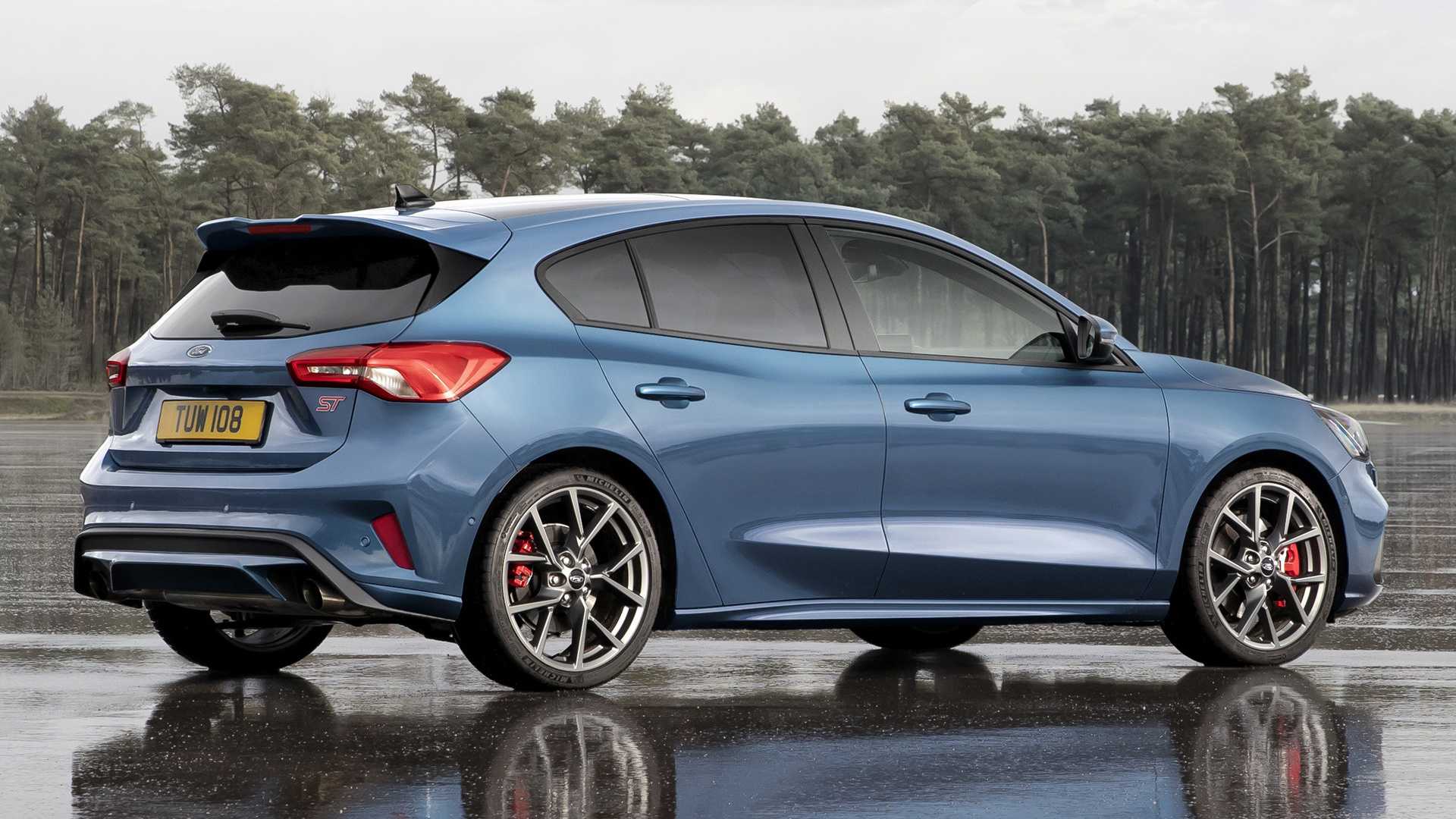 Ford focus 2 поколение