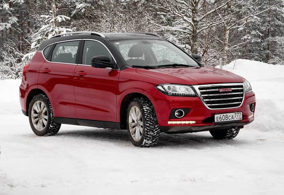Great wall haval (hover) cc6461km2e — универсальный автомобиль китайского производства