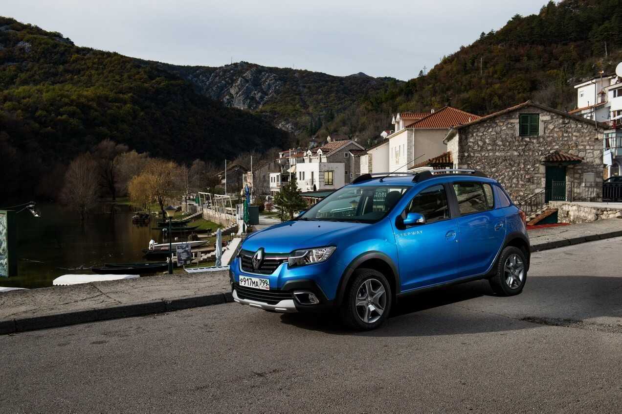 Оснащение и стоимость новых Renault Sandero Stepway, технические характеристики Обзоры всех Рено Сандеро Степвей с фото интерьер и экстерьера