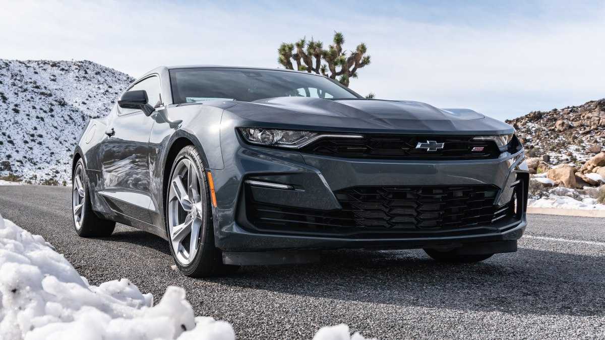 Chevrolet camaro
