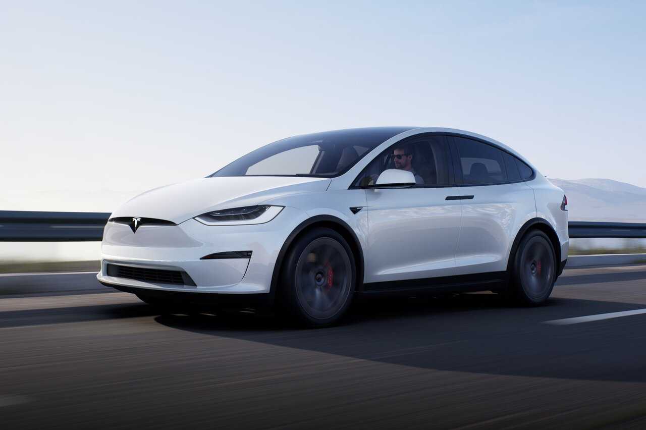 Большой обзор tesla model 3 2022