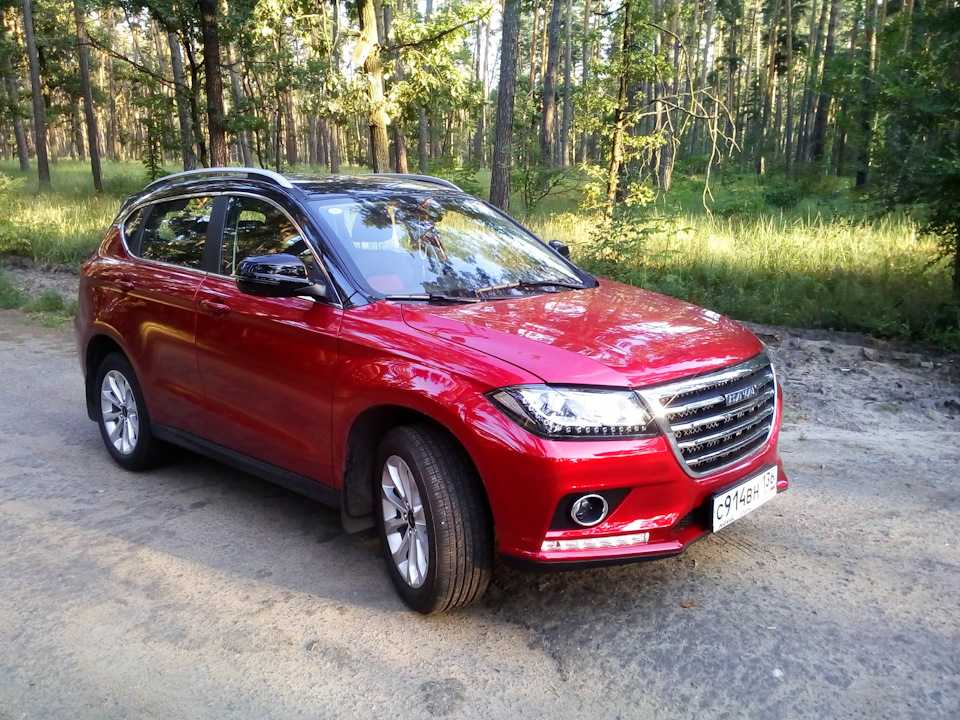 Обзор haval h2 2019: город — avtotachki
