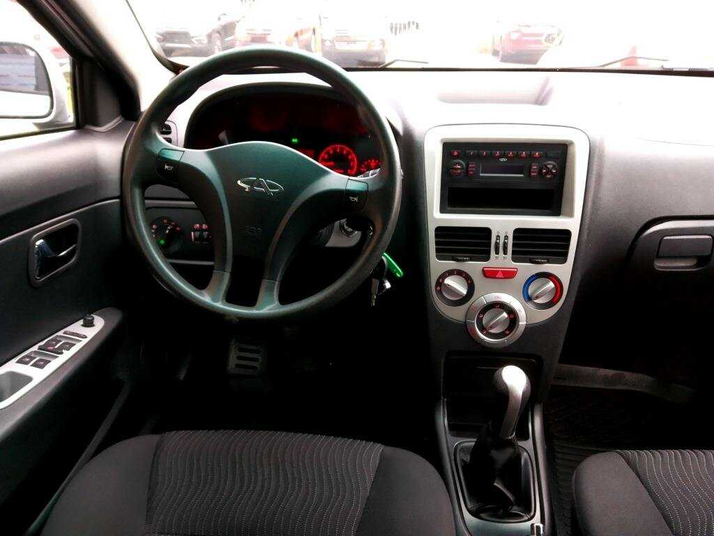 Chery bonus / very - проблемы и неисправности