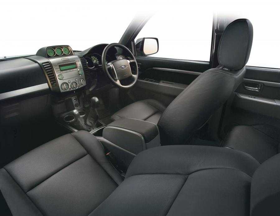 Ford ranger 2008 технические характеристики – поколение 2012нв • driver's talk