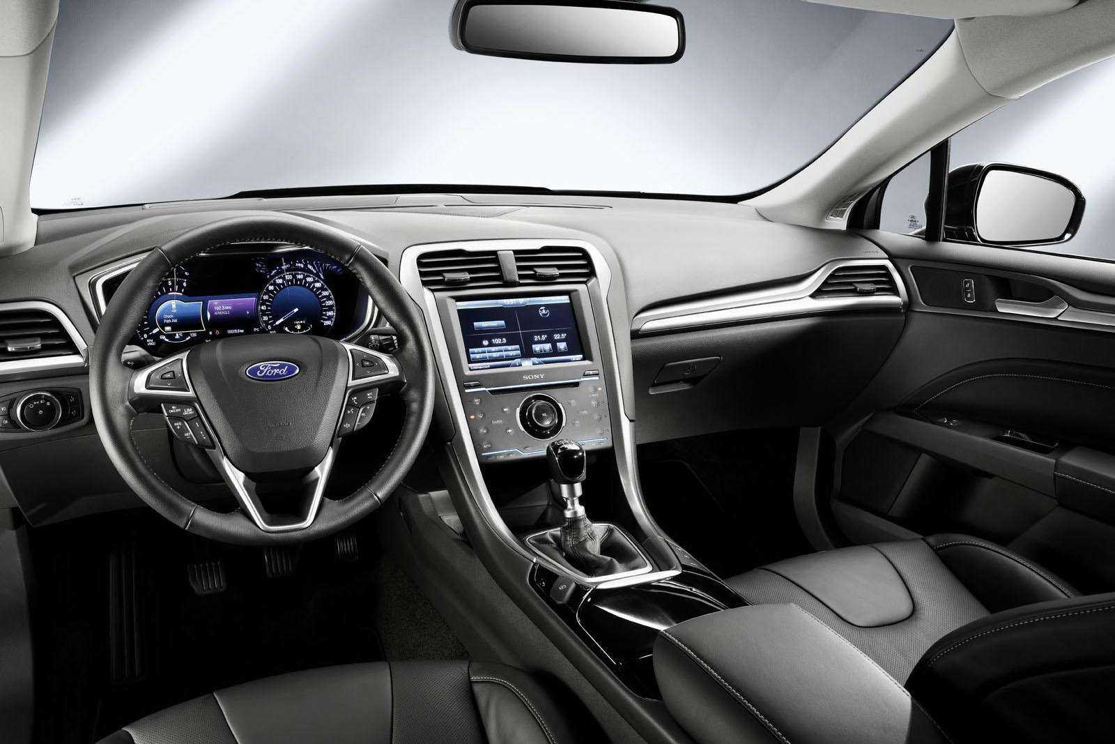Технические характеристики автомобиля ford mondeo i, ii, iii, iv и v