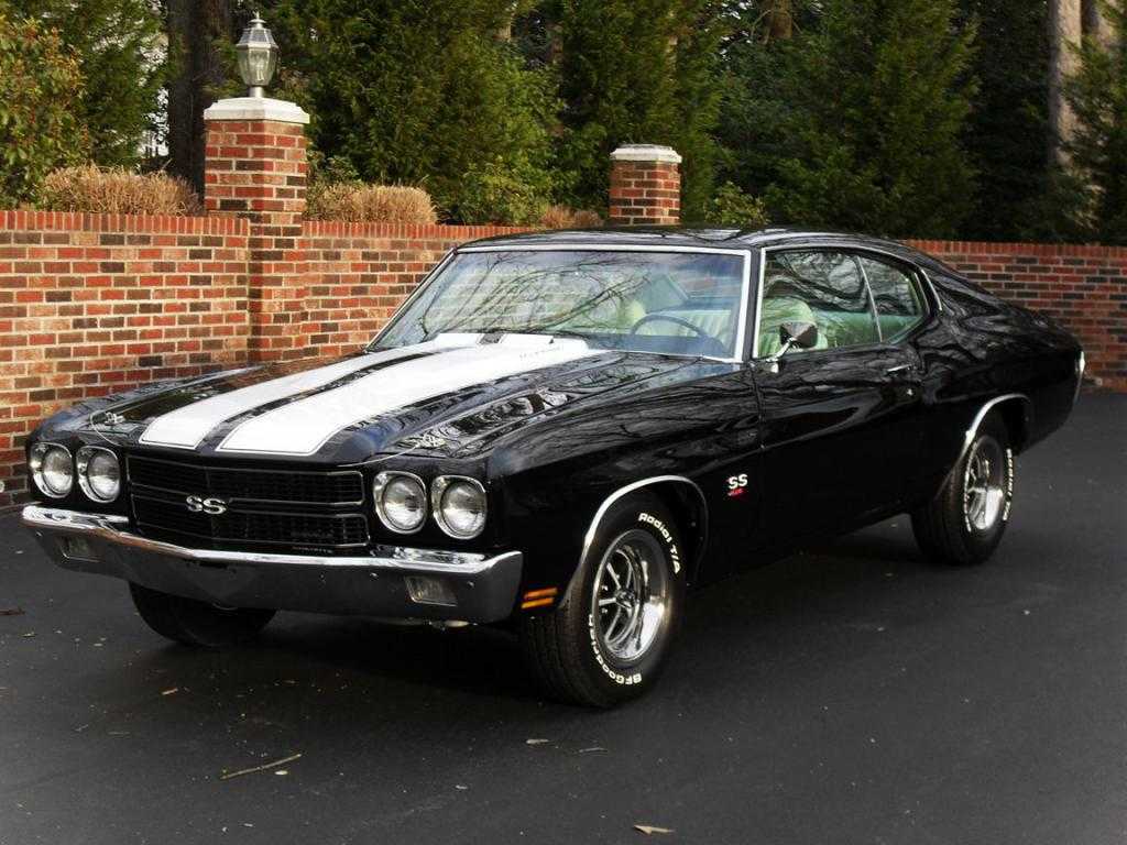 Chevrolet chevelle ss: любимый «маслкар» американцев