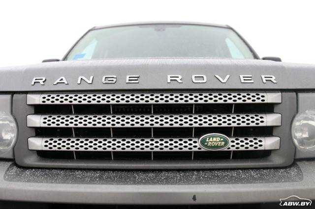 Он был первым : история создания внедорожника range rover : off-road drive