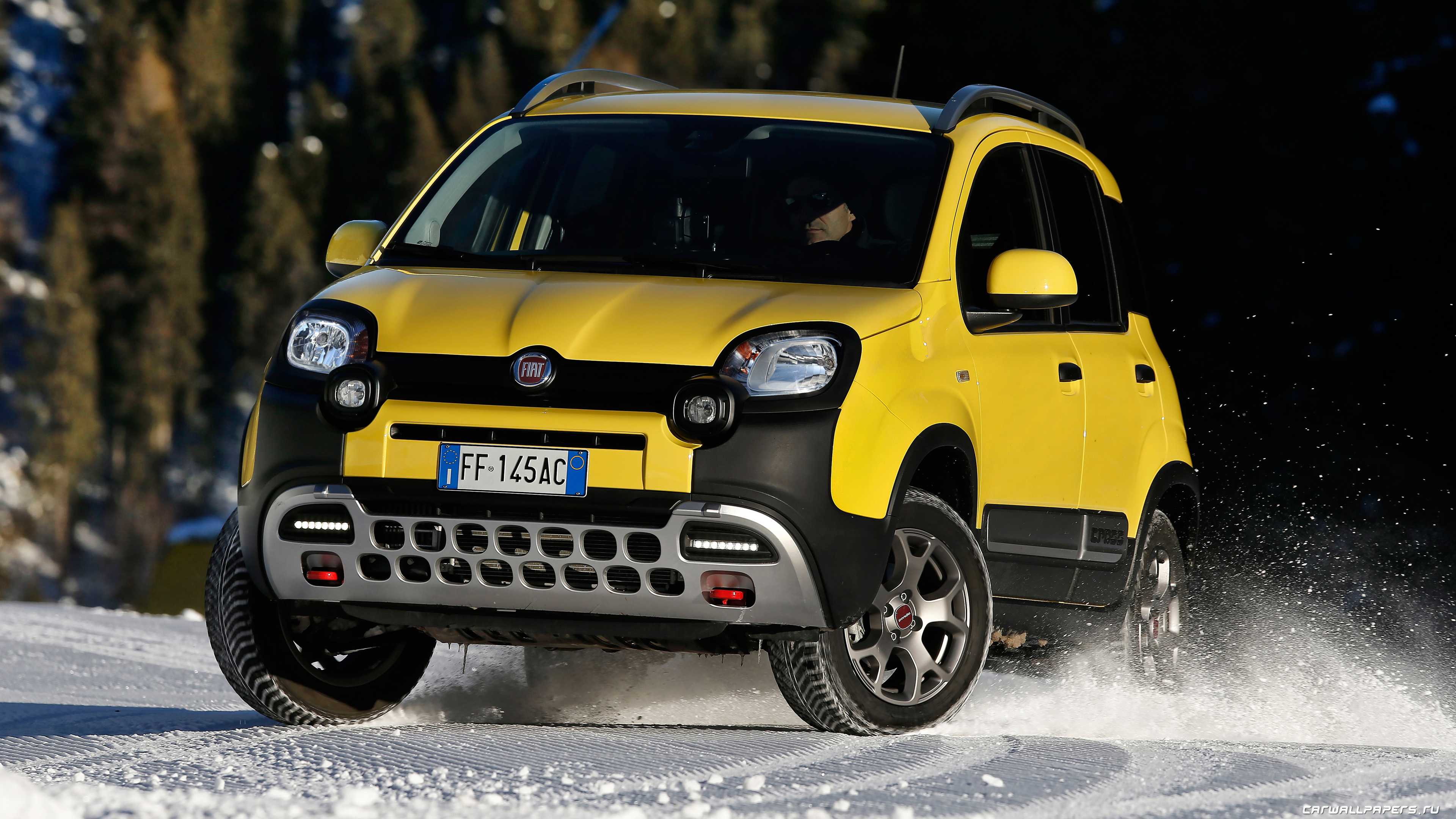 Next-gen 2024 fiat panda electric could be an ideal second car