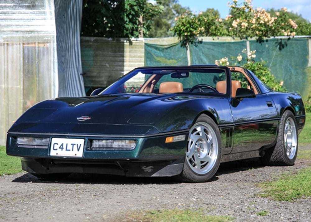 История chevrolet corvette | автовернисаж | дзен