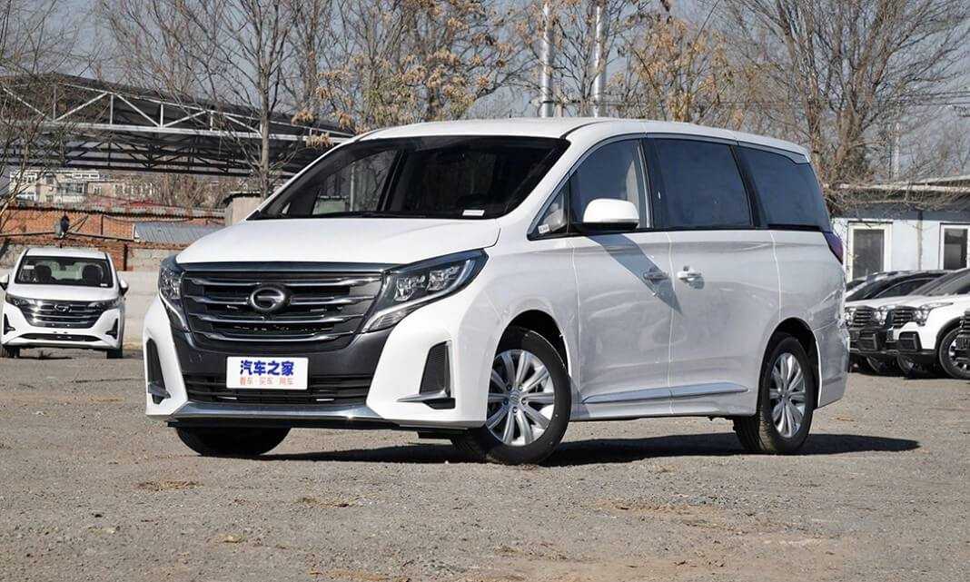 Gac gs8 2022 в россии: описание, характеристики, преимущества и недостатки