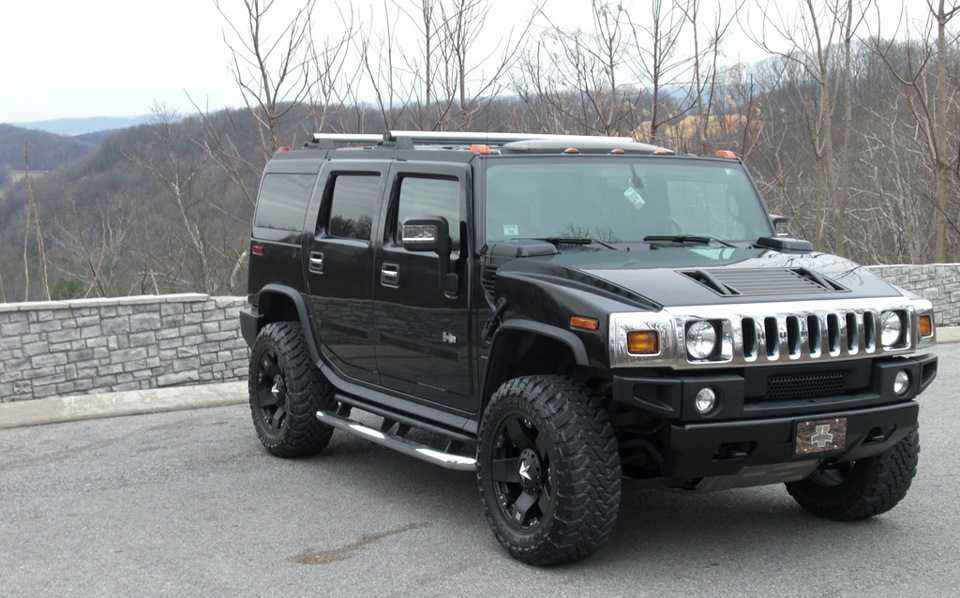 Что нужно знать при покупке подержанного hummer h2