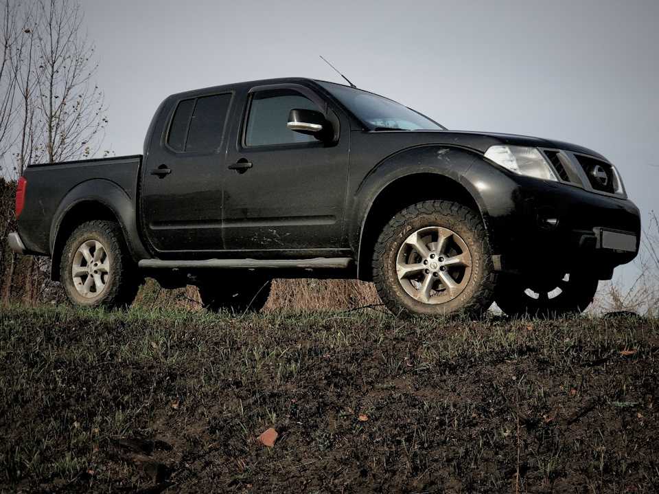 Navara или l200: что взять навару или л200, какой пикап