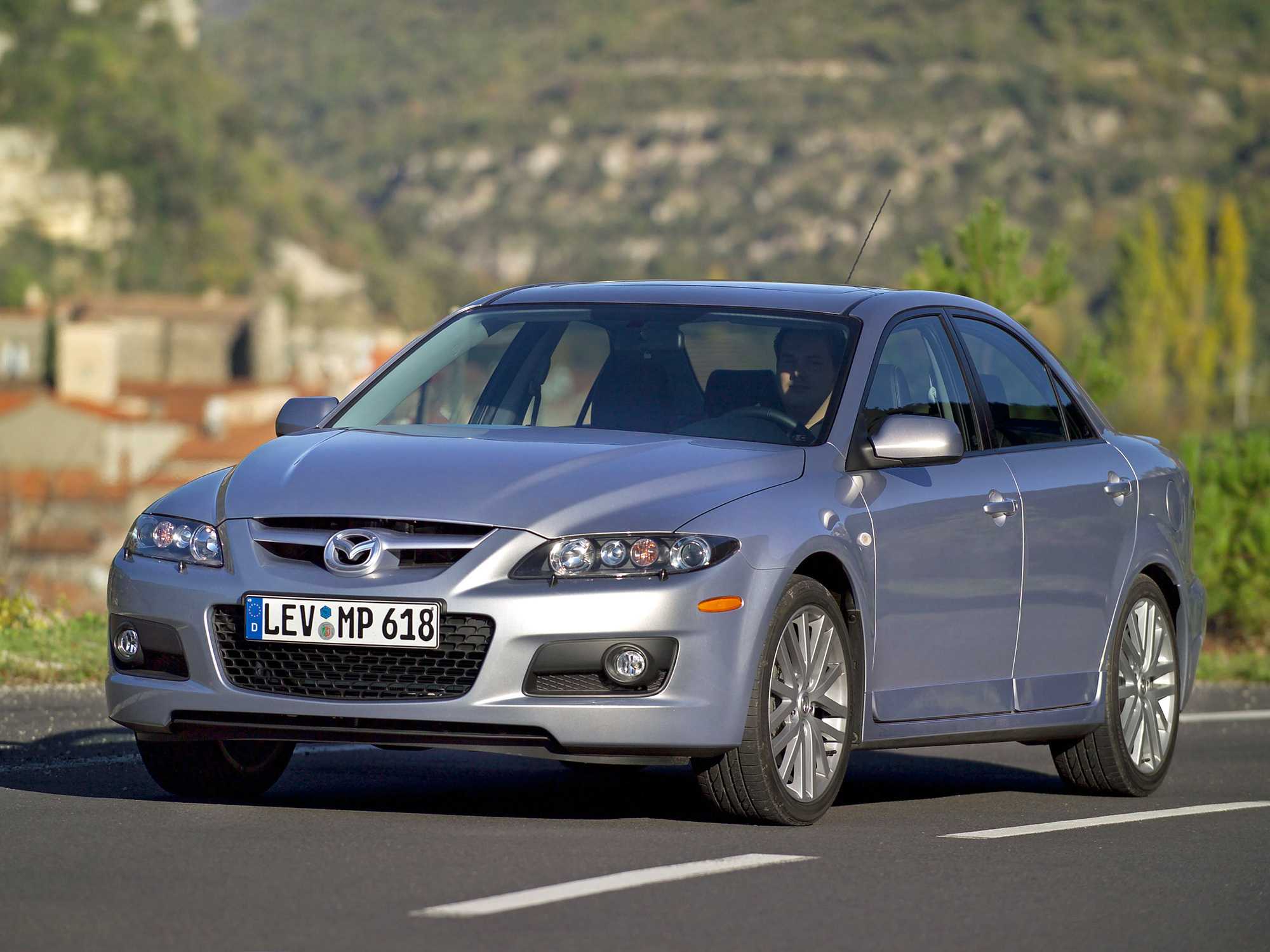 Бизнес-класс по-японски: обзор mazda 6 - autopeople