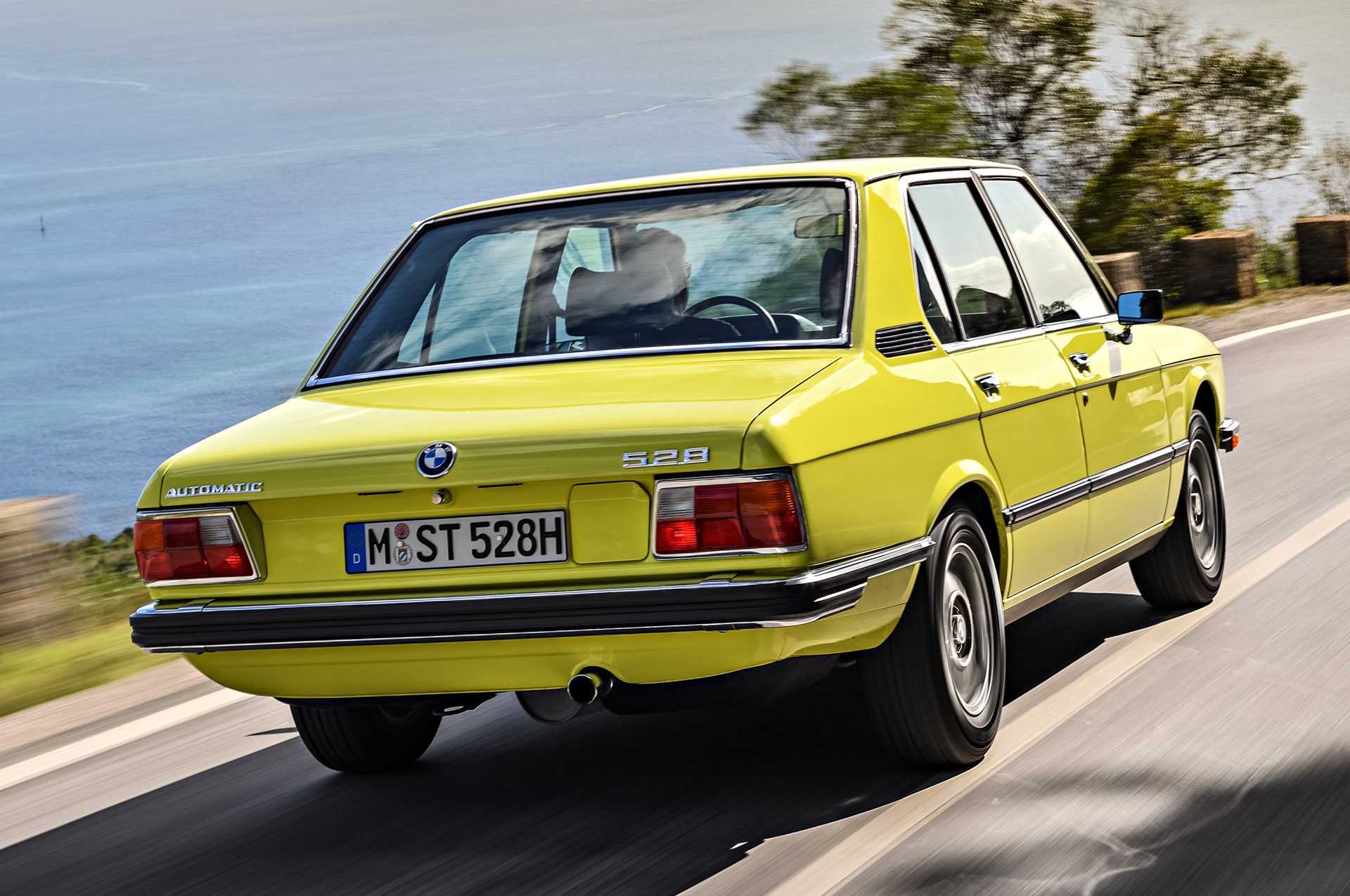Обзор модели bmw m5 e28