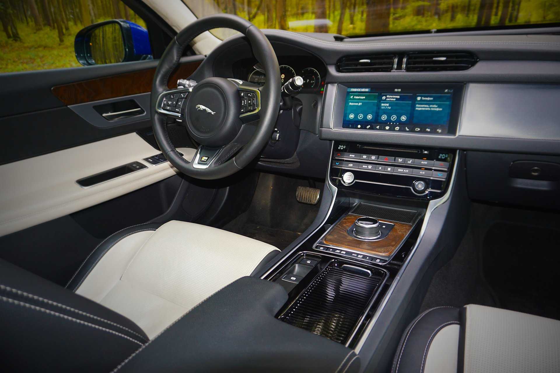 Новый jaguar xf обзор седана фото видео галерея технические характеристики | ⚡chtocar