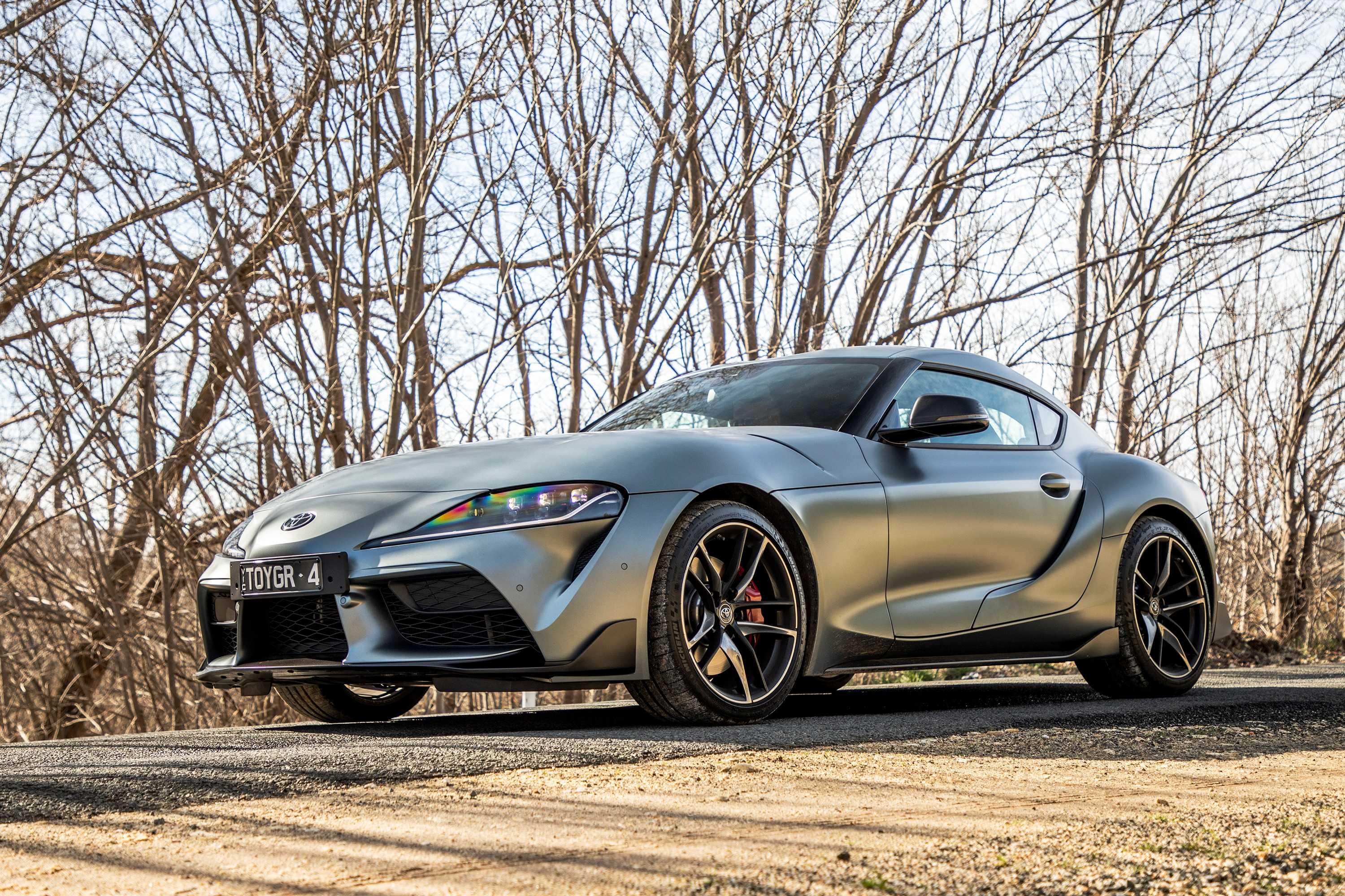Toyota supra 2022: современный спорткар доступного ценового уровня