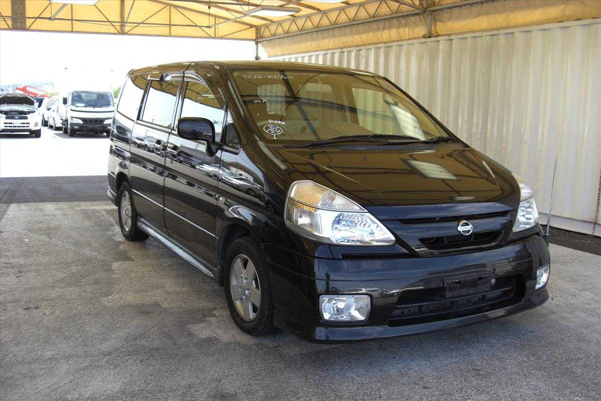 Nissan serena (c25) с 2005 - 2008 — технические характеристики автомобилей