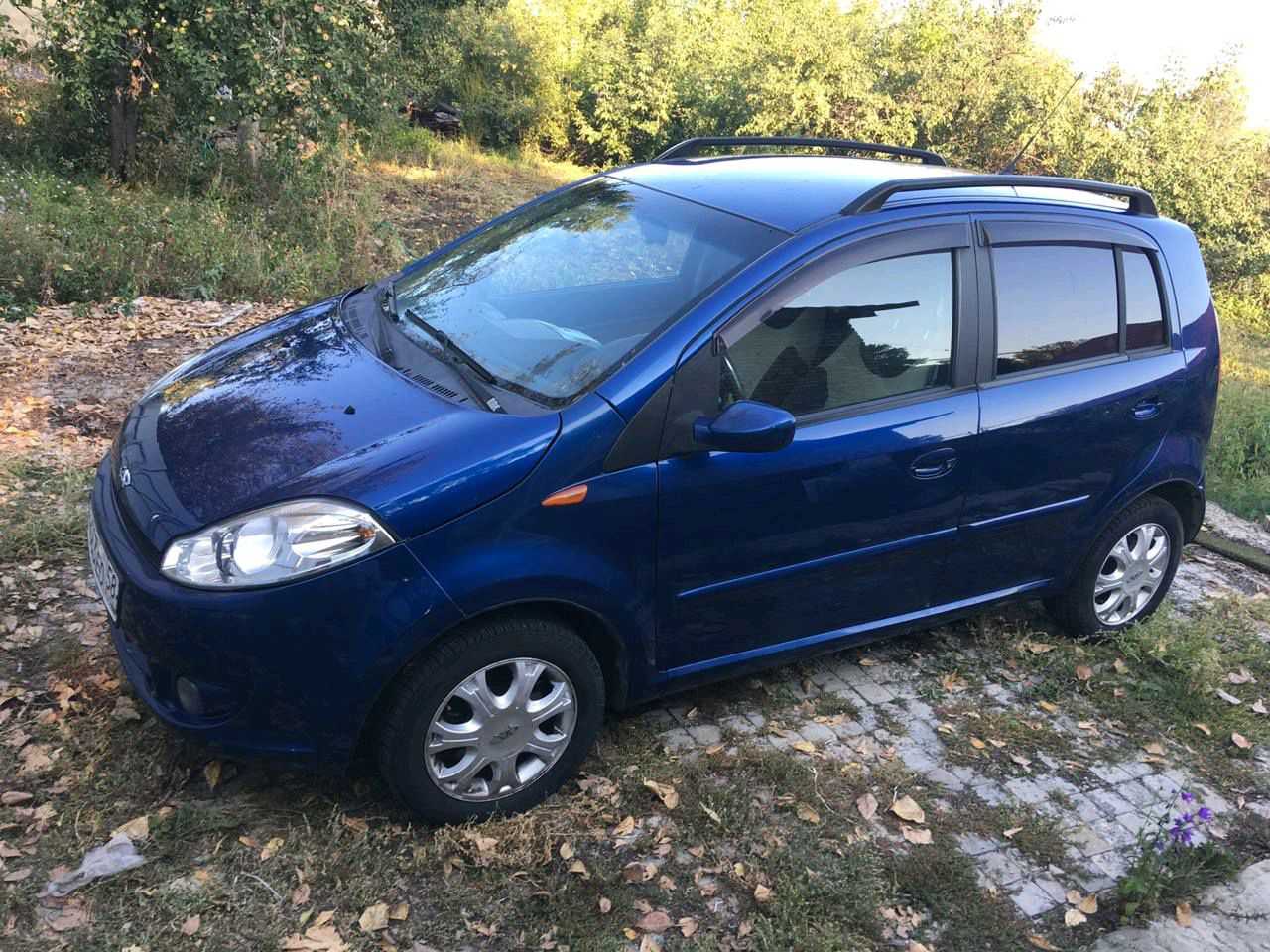 Сравнение chery kimo и great wall peri 2008 - autopeople