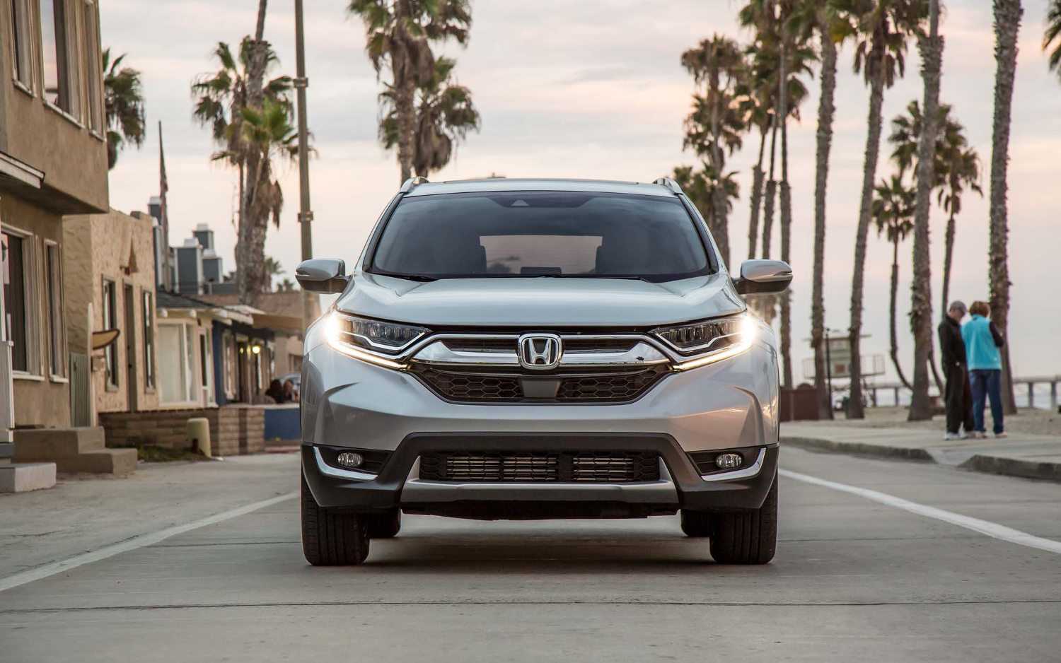 Успешность модели honda cr-v 1-ого поколение (rd 1)