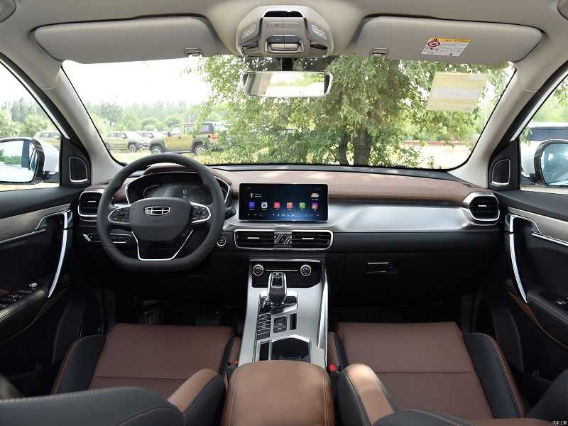 Wylsadrive: geely coolray — wylsacom